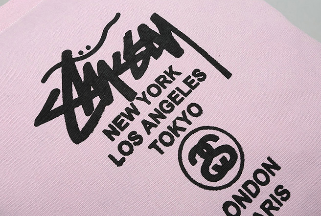 帆布袋logo印刷设计