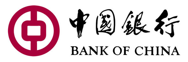 中国银行帆布袋印制logo