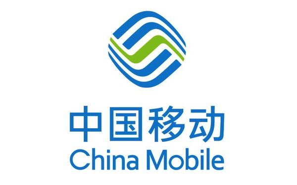 中国移动帆布袋logo设计图